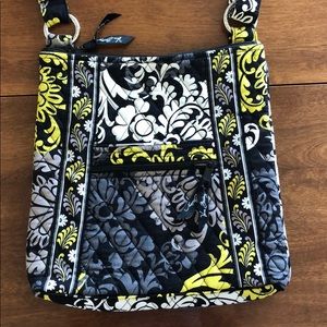 Vera Bradley Hipster bag in Baroque